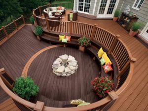 decks and patios