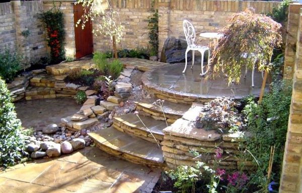 stones and rocks for landscaping