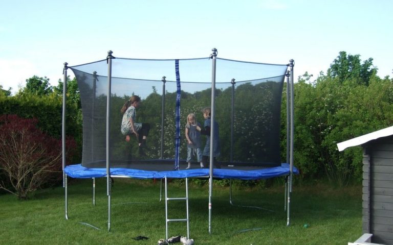 Best Trampoline Buying Guide 2022 – Reviews & Ratings